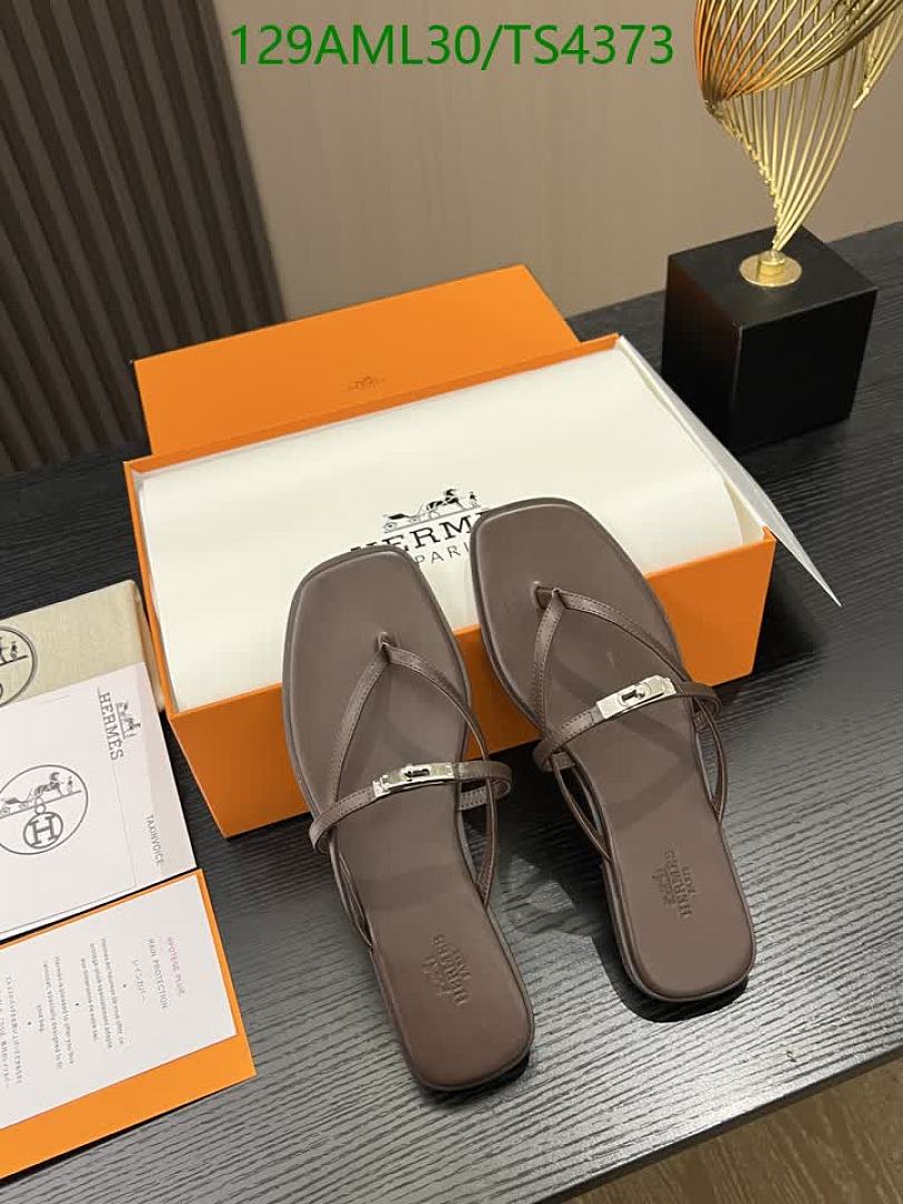 Hermes-Women Shoes Code: TS4373 $: 129USD