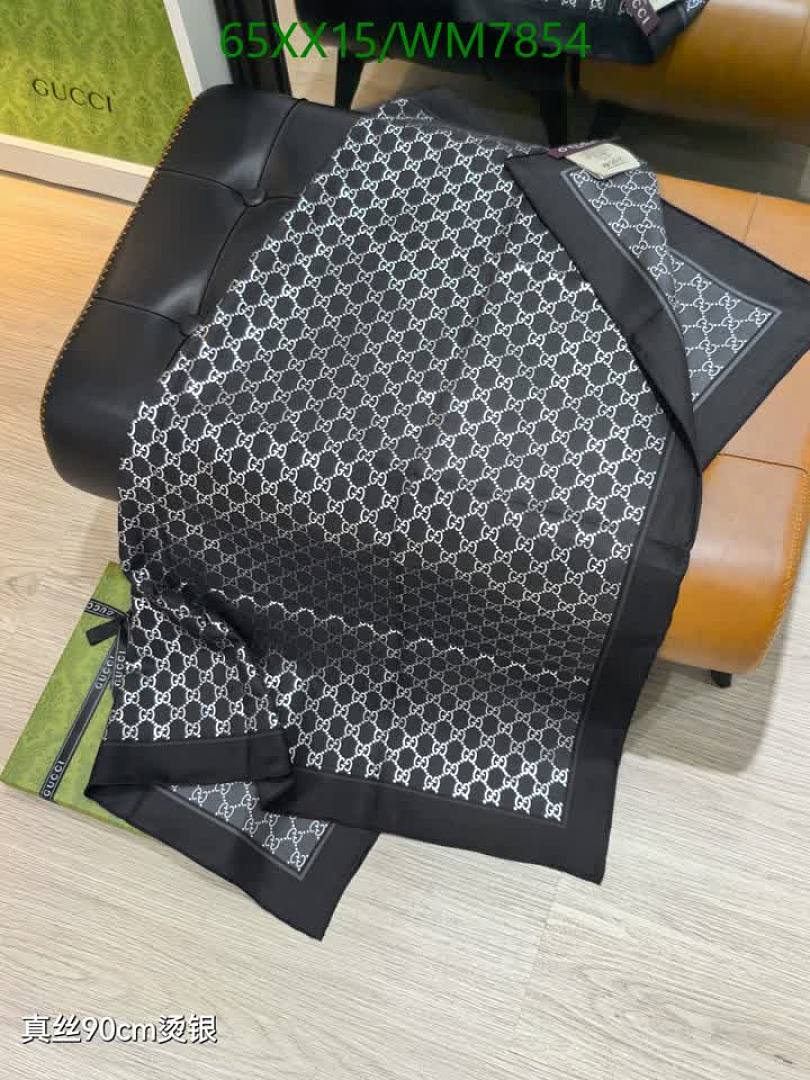 Gucci-Scarf Code: WM7854 $: 65USD