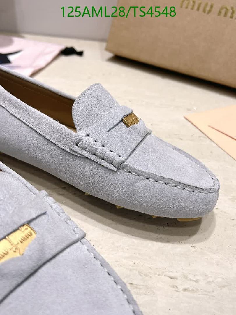 Miu Miu-Women Shoes Code: TS4548 $: 125USD