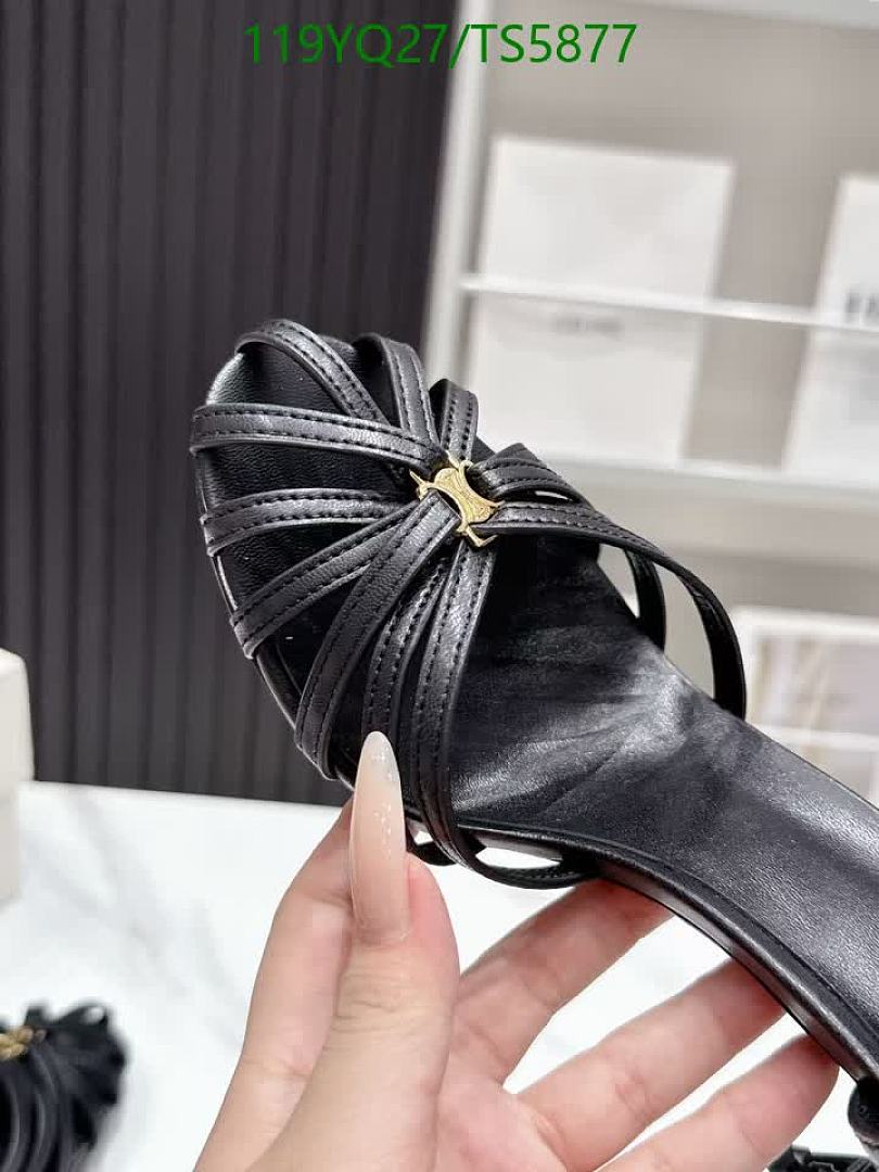 Celine-Women Shoes Code: TS5877 $: 119USD