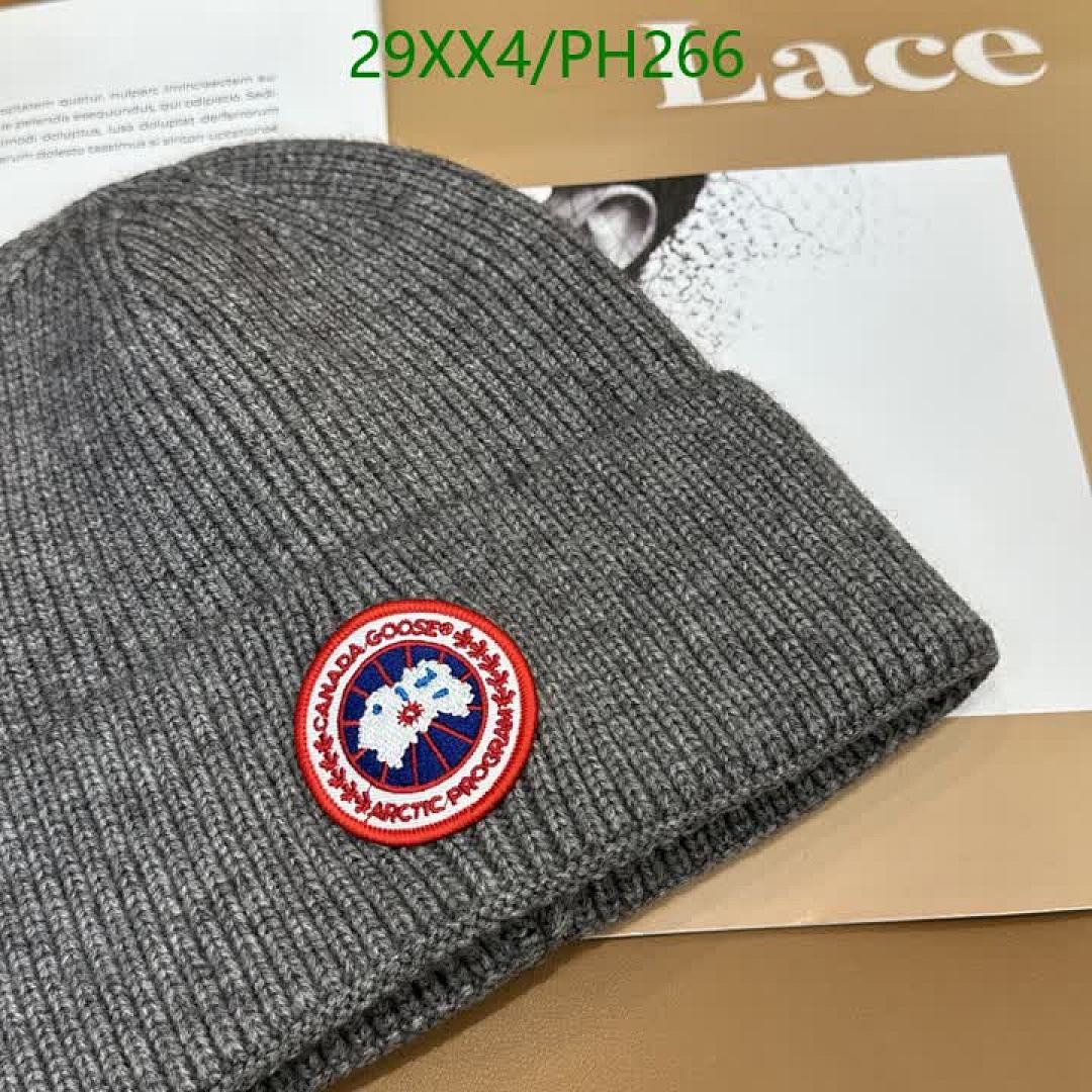 Canada Goose-Cap(Hat) Code: PH266 $: 29USD