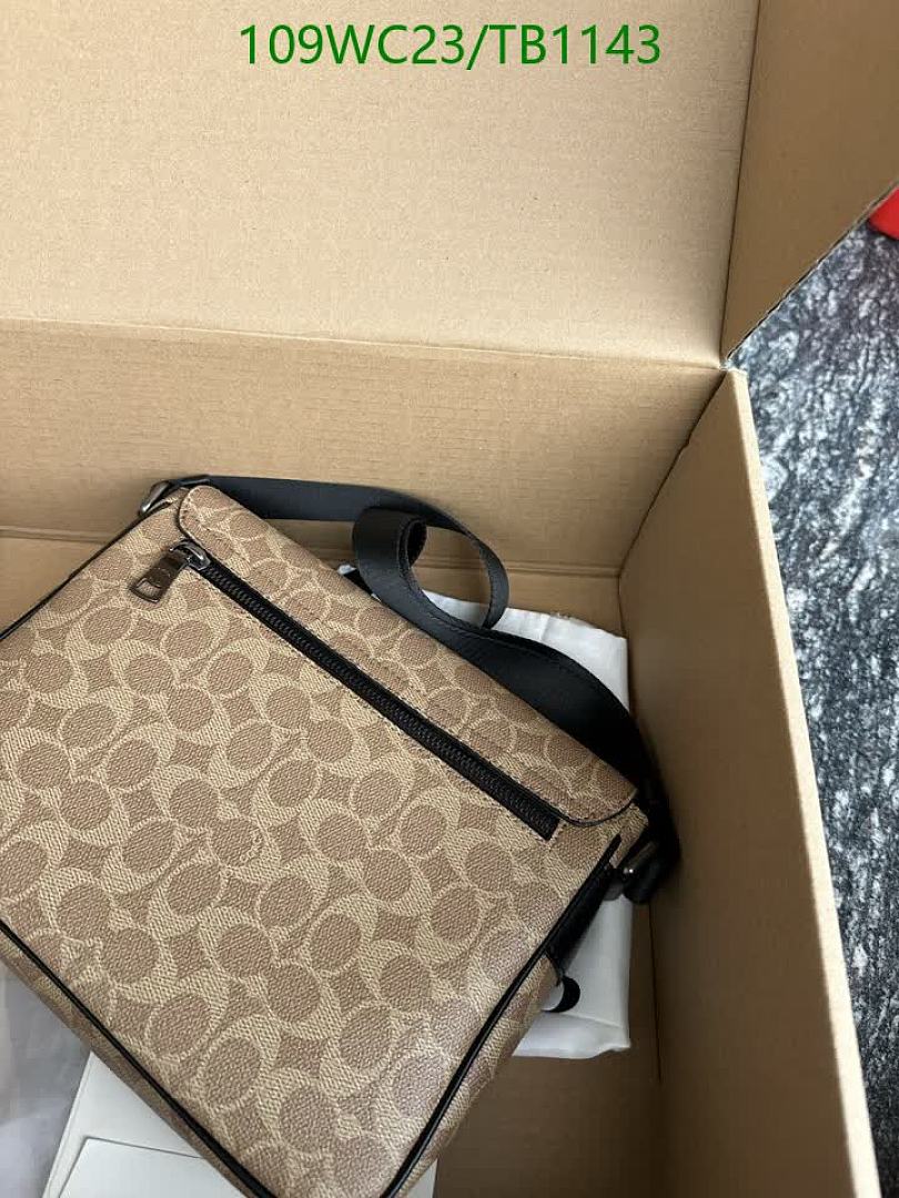 Coach-Bag-4A Quality Code: TB1143 $: 109USD