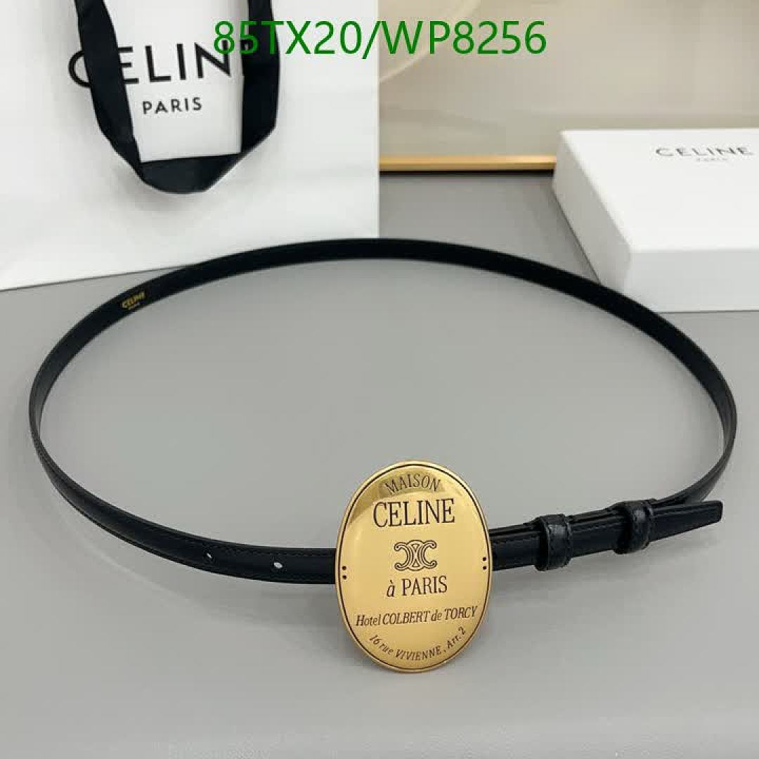 Celine-Belts Code: WP8256 $: 85USD