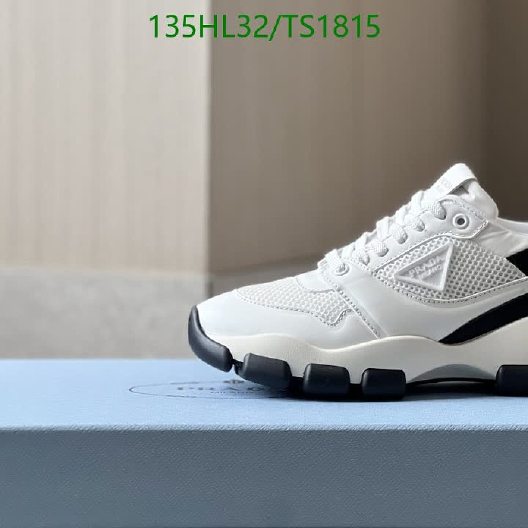 Prada-Men shoes Code: TS1815 $: 135USD
