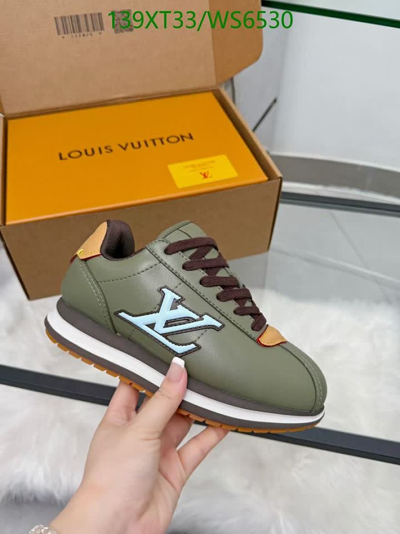 LV-Men shoes Code: WS6530 $: 139USD