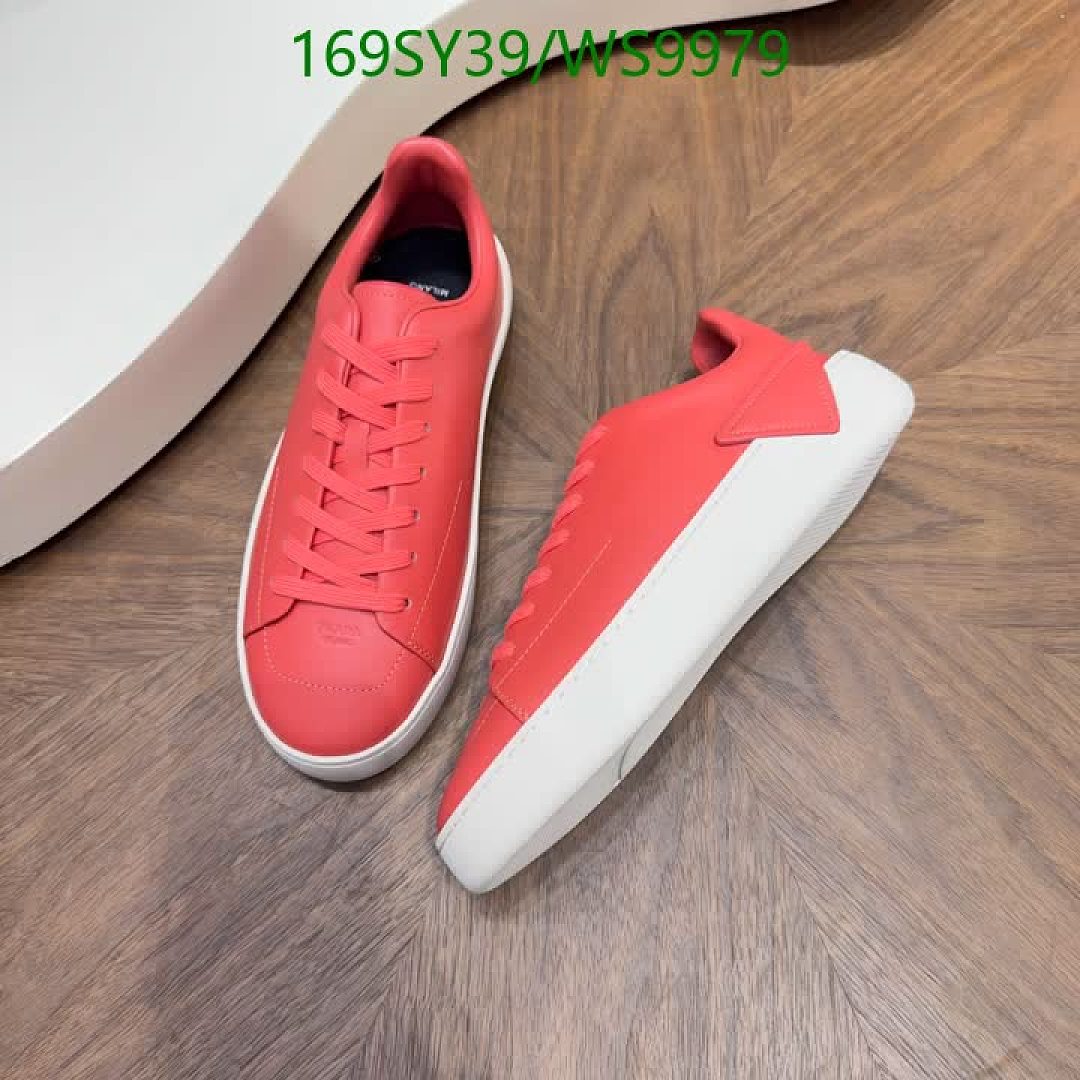 Prada-Men shoes Code: WS9979 $: 169USD