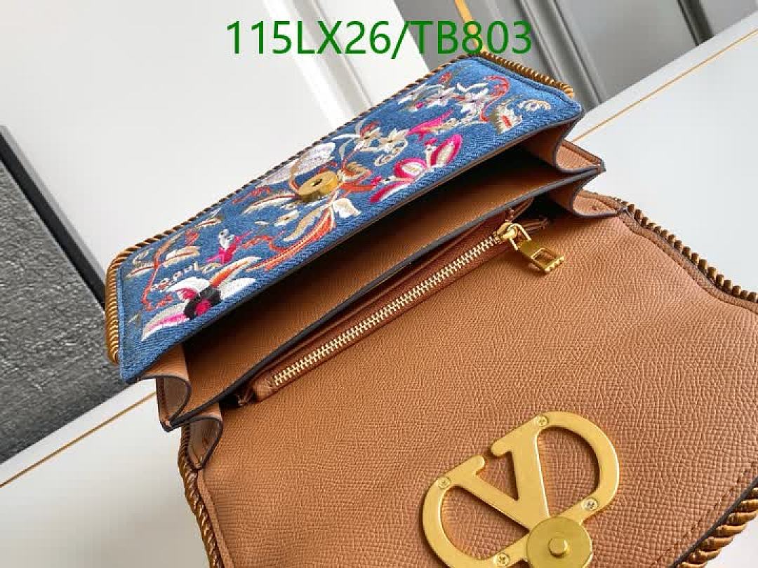 Valentino-Bag-4A Quality Code: TB803 $: 115USD