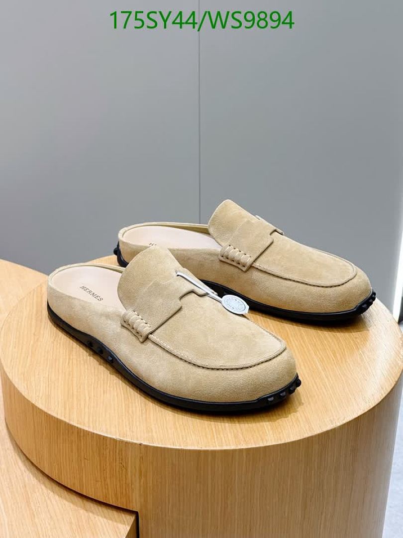Hermes-Men shoes Code: WS9894 $: 175USD