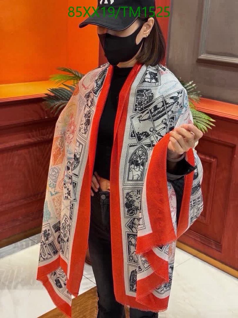 Hermes-Scarf Code: TM1525 $: 85USD