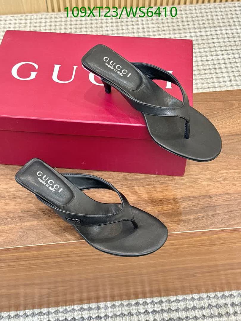 Gucci-Women Shoes Code: WS6410 $: 109USD