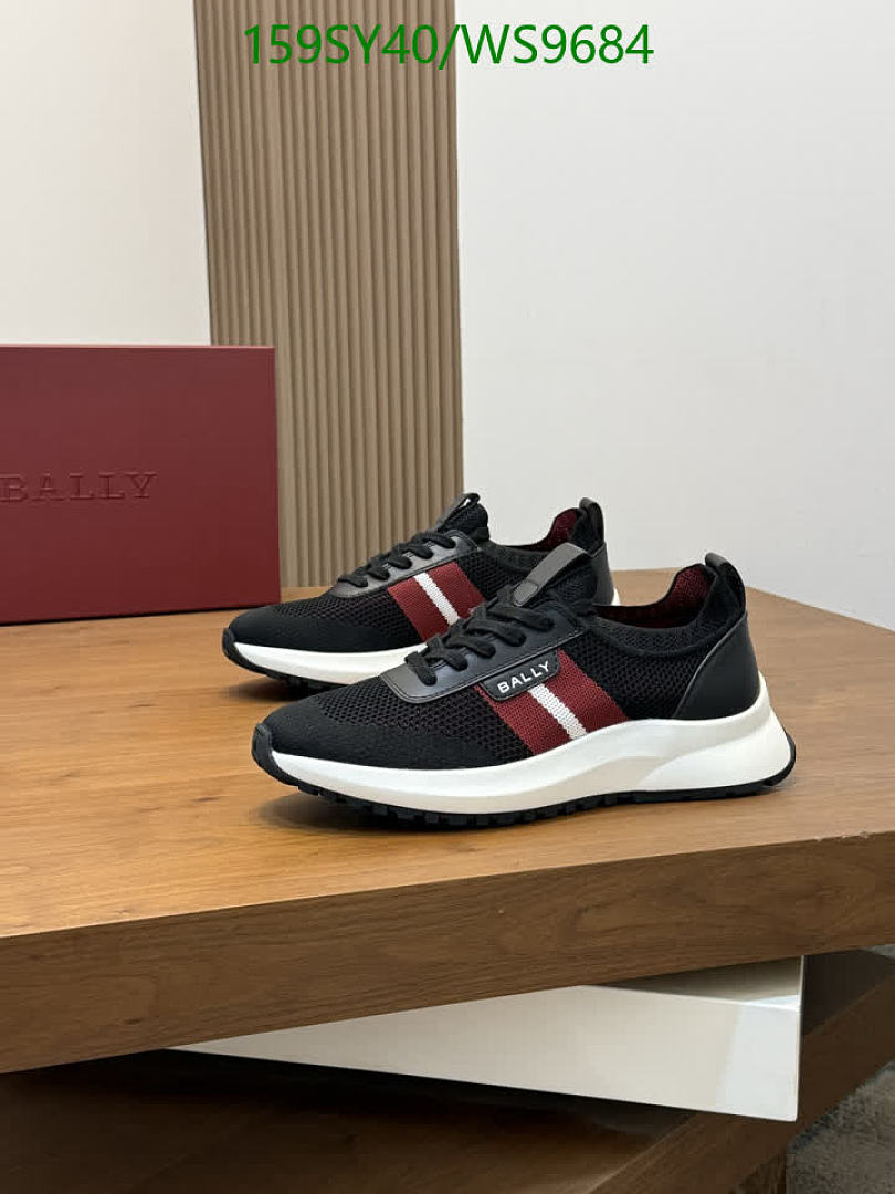 BALLY-Men shoes Code: WS9684 $: 159USD