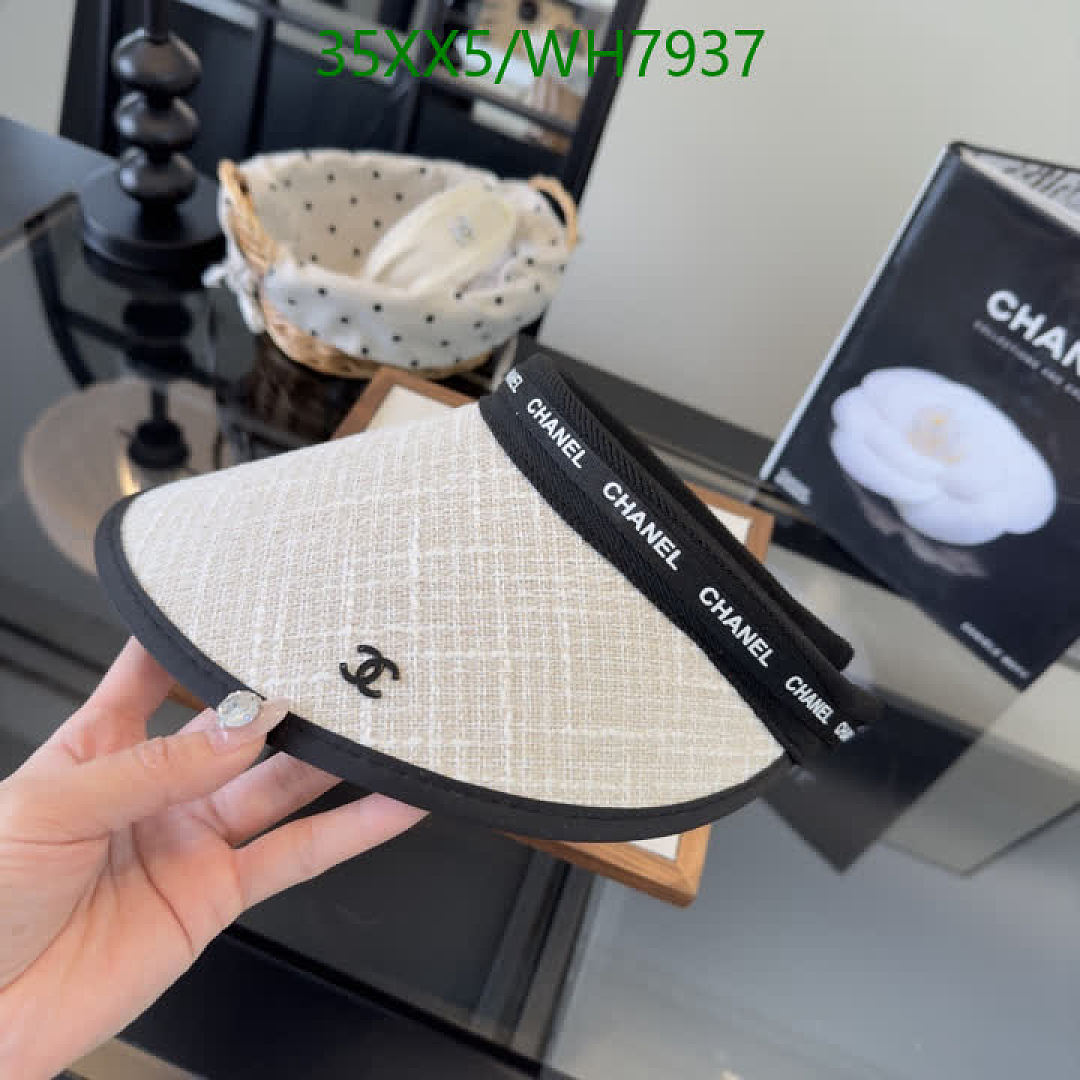 Chanel-Cap(Hat) Code: WH7937 $: 35USD