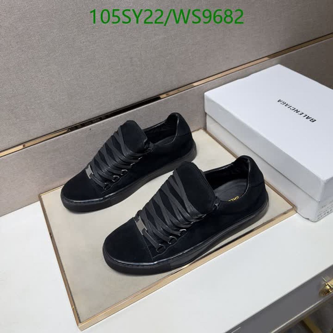 Balenciaga-Men shoes Code: WS9682 $: 105USD