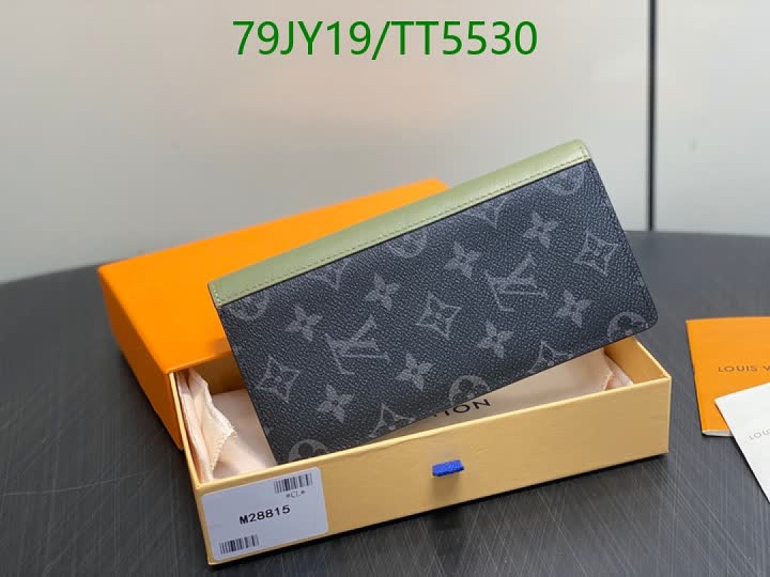 LV-Wallet Mirror Quality Code: TT5530 $: 79USD
