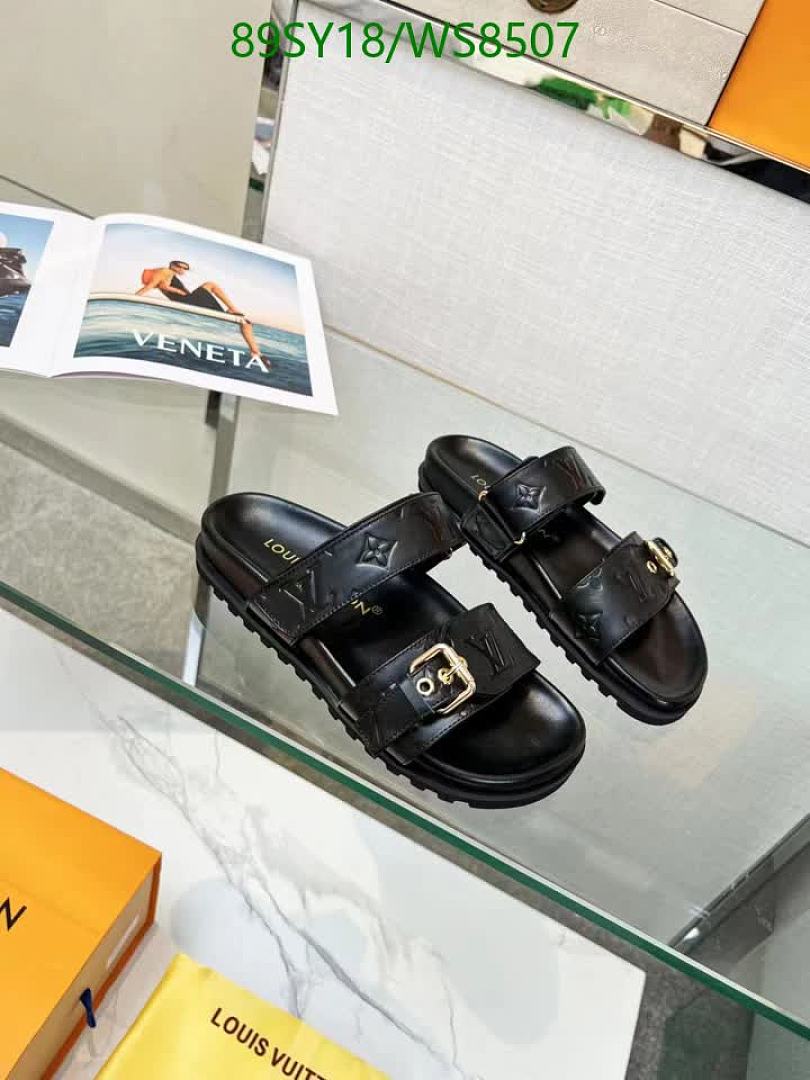 LV-Women Shoes Code: WS8507 $: 89USD
