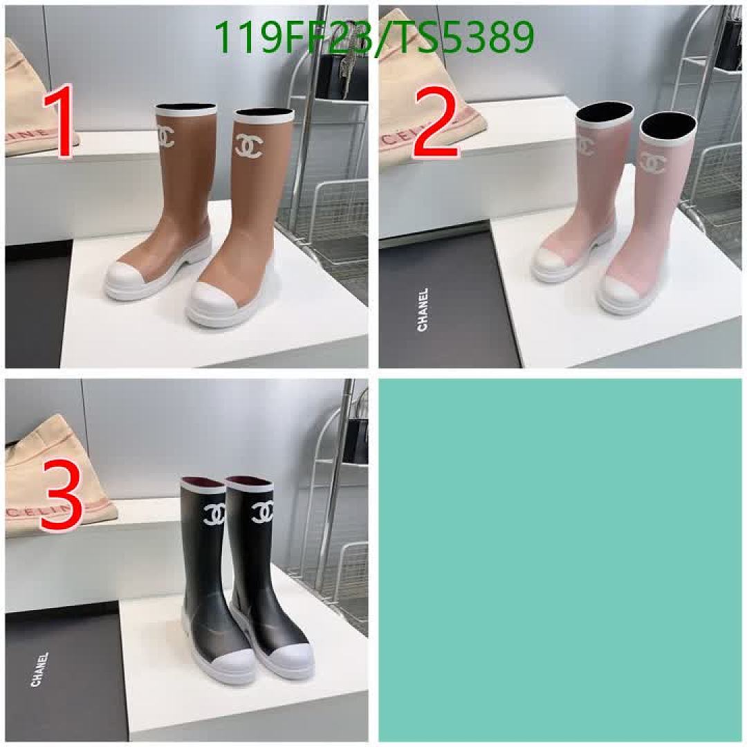 Boots-Women Shoes Code: TS5389 $: 119USD