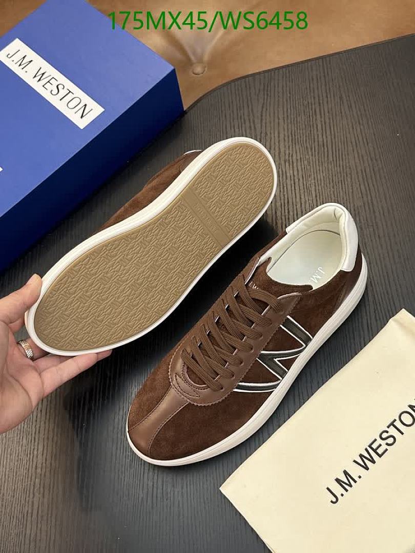 Jmweston-Men shoes Code: WS6458 $: 175USD