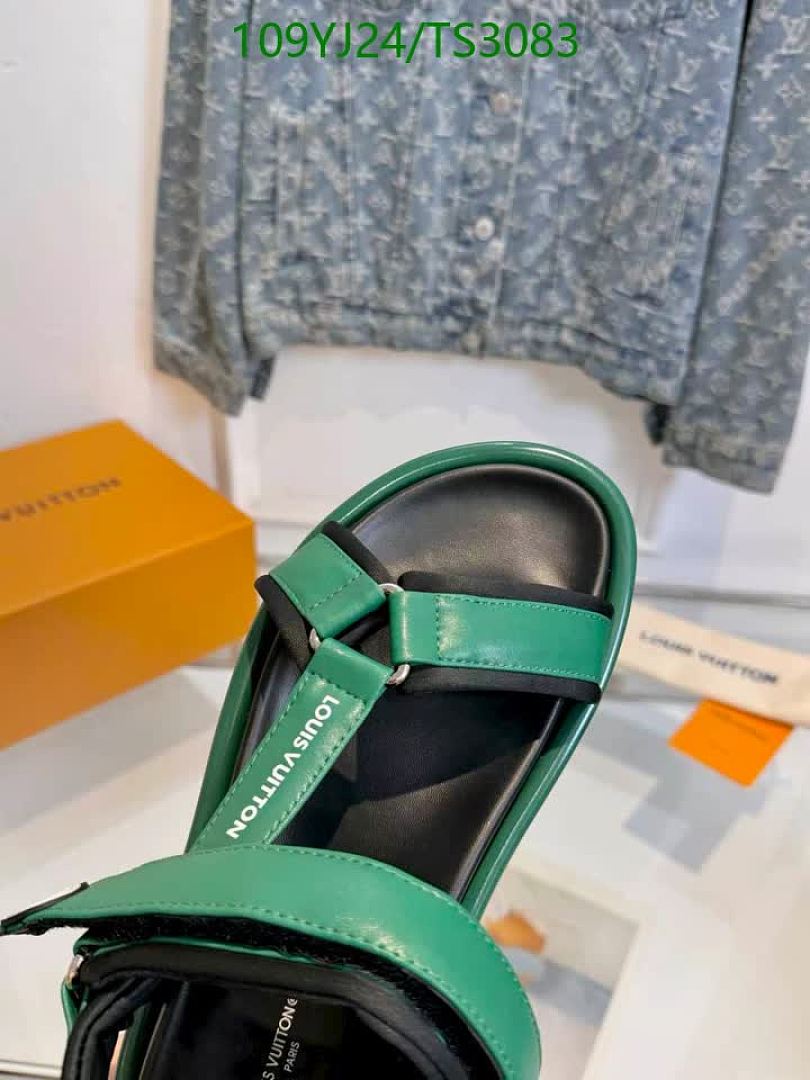 LV-Men shoes Code: TS3083 $: 109USD