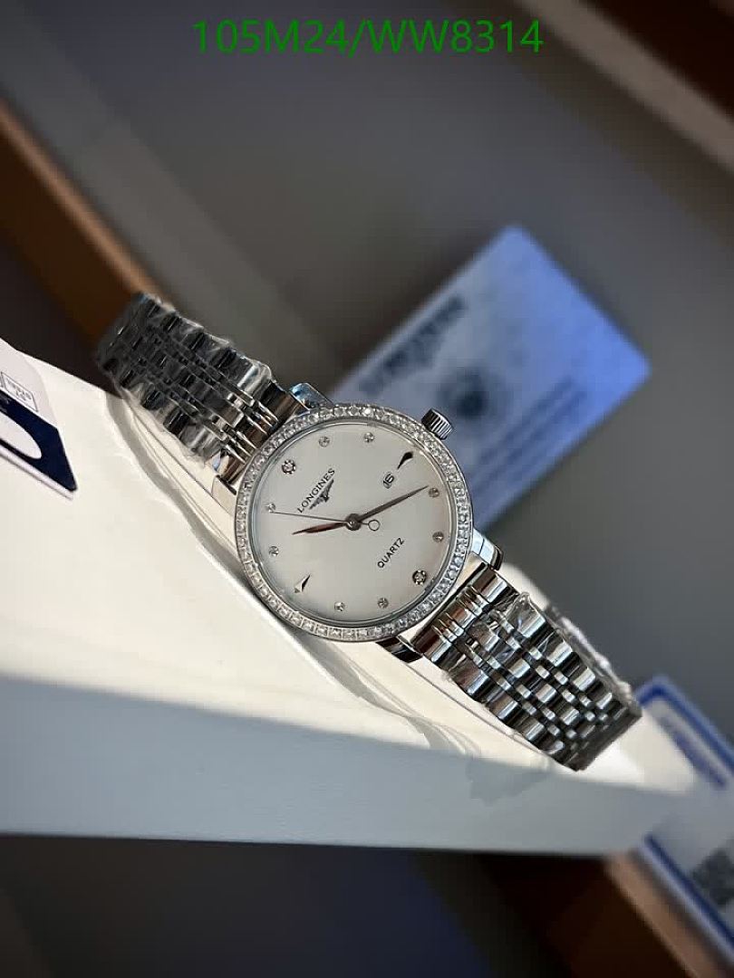 Longines-Watch-4A Quality Code: WW8314 $: 105USD