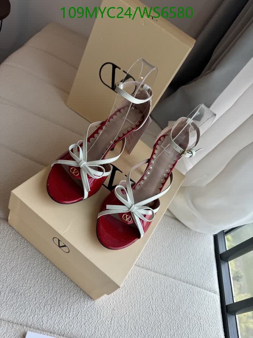 Valentino-Women Shoes Code: WS6580 $: 109USD