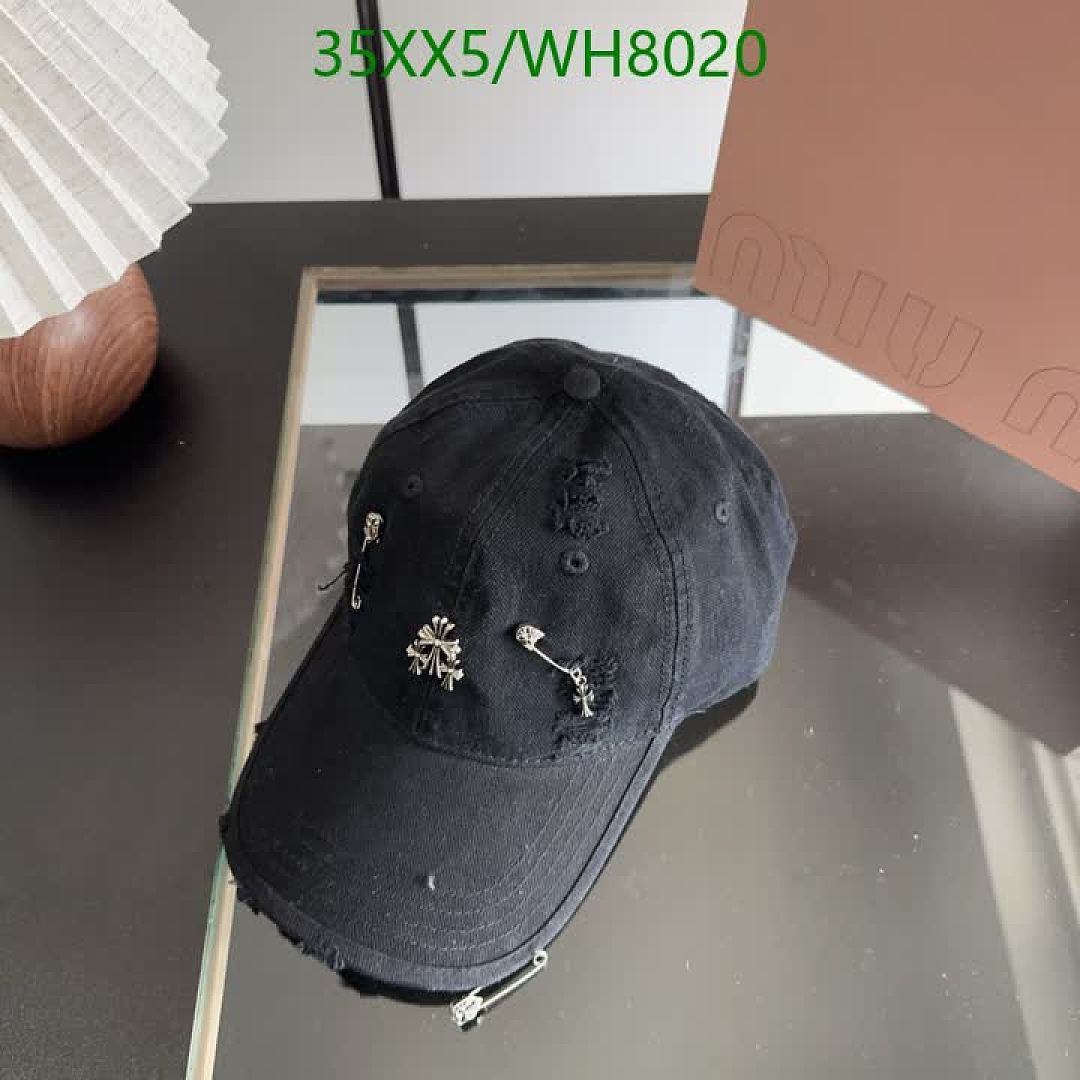 Chrome Hearts-Cap(Hat) Code: WH8020 $: 35USD