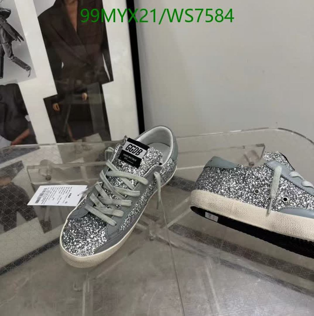 Golden Goose-Men shoes Code: WS7584 $: 99USD