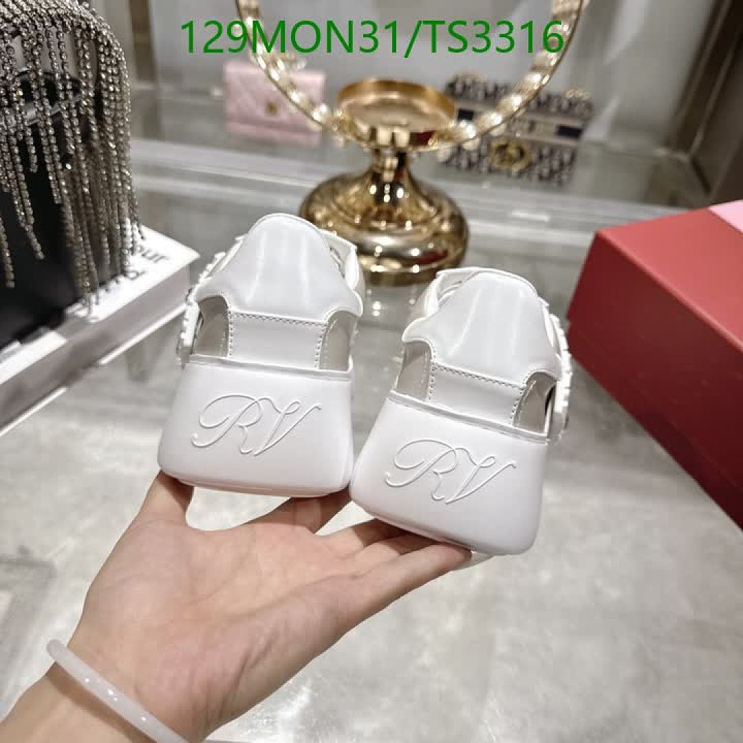 Roger Vivier-Women Shoes Code: TS3316 $: 129USD