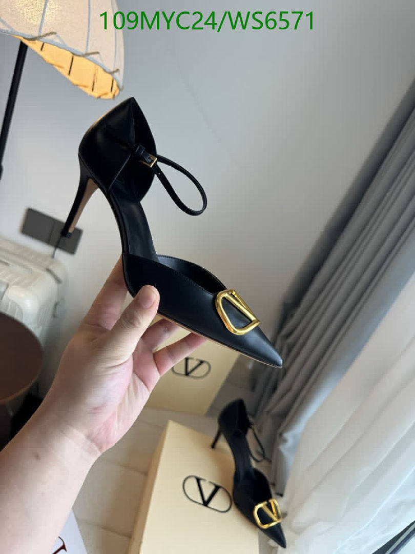 Valentino-Women Shoes Code: WS6571 $: 109USD