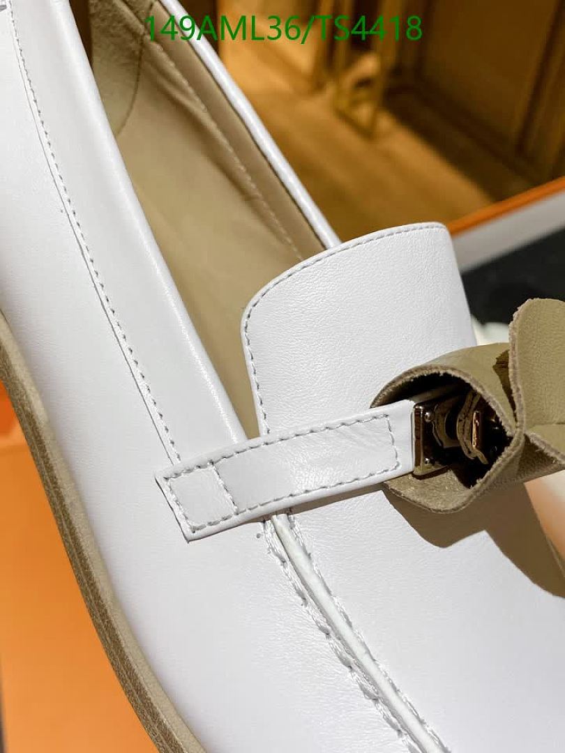 Hermes-Women Shoes Code: TS4418 $: 149USD