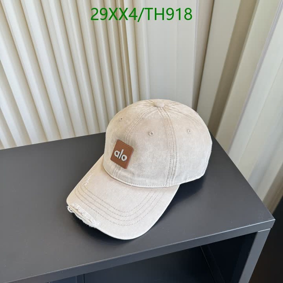 Alo yoga-Cap(Hat) Code: TH918 $: 29USD