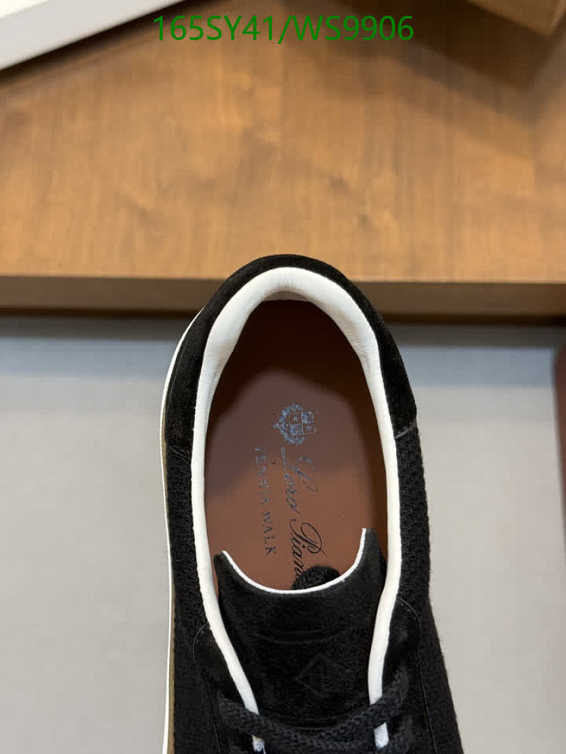 Loro Piana-Men shoes Code: WS9906 $: 165USD
