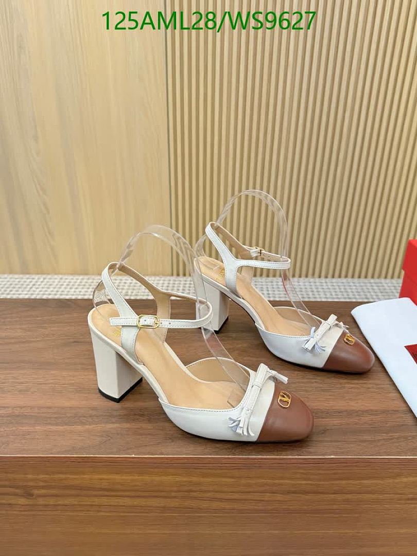 Valentino-Women Shoes Code: WS9627 $: 125USD