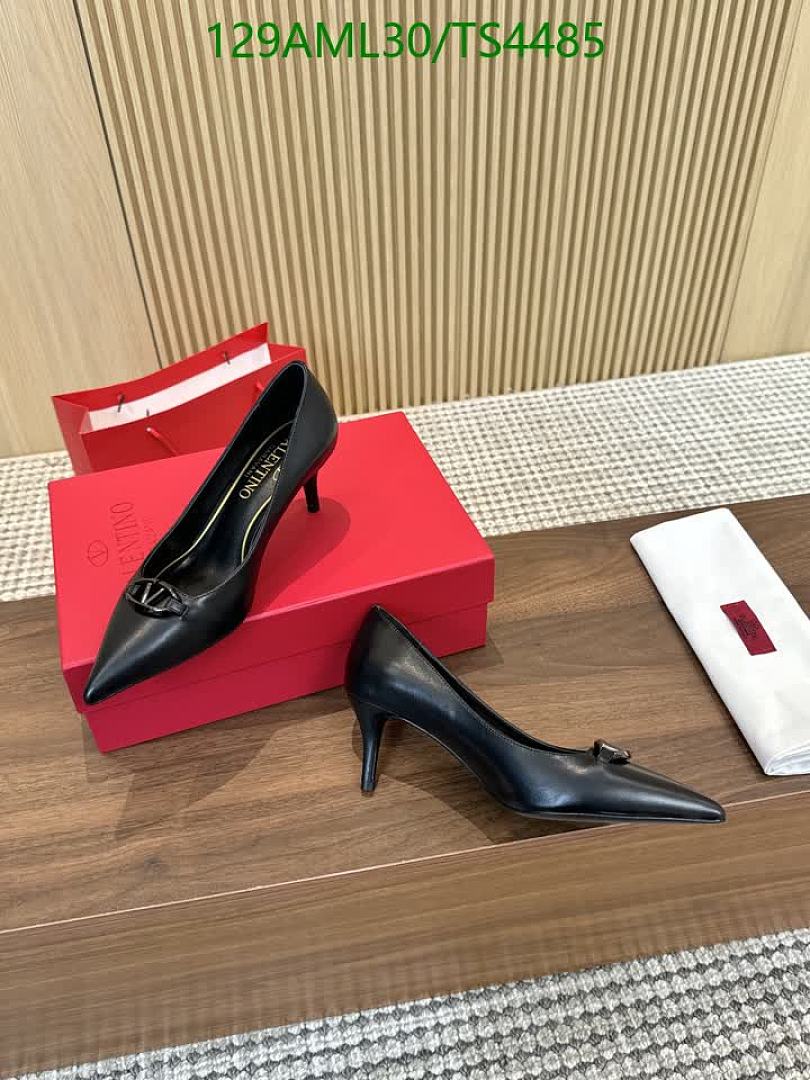 Valentino-Women Shoes Code: TS4485 $: 129USD