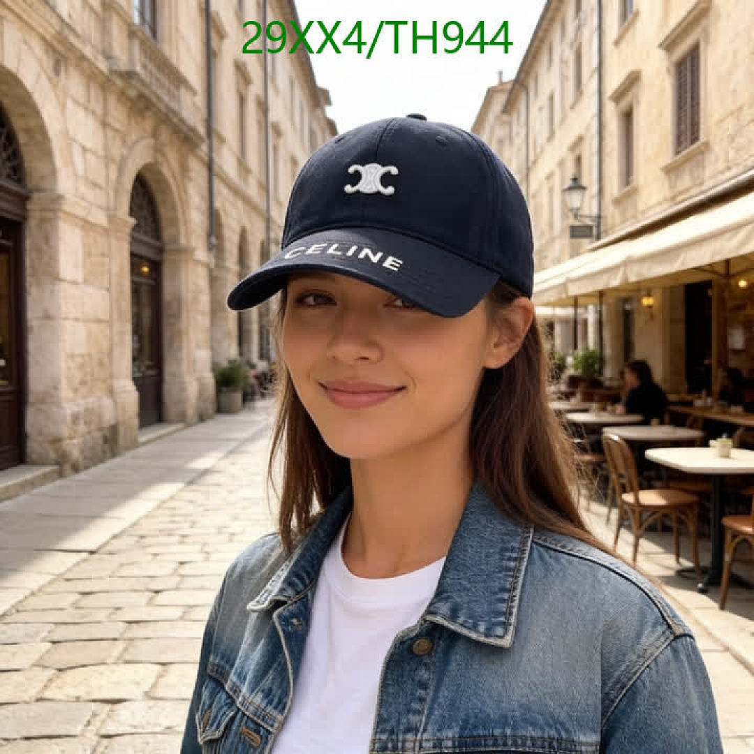 Celine-Cap(Hat) Code: TH944 $: 29USD
