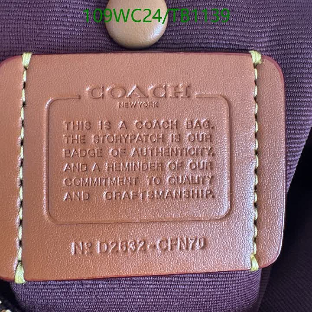 Coach-Bag-4A Quality Code: TB1139 $: 109USD