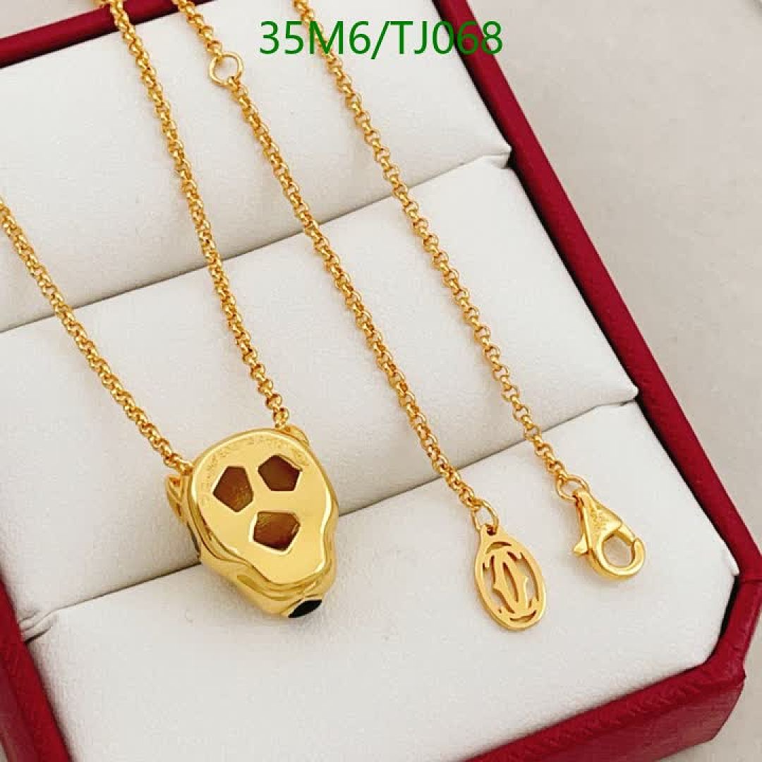 Cartier-Jewelry Code: TJ068 $: 35USD