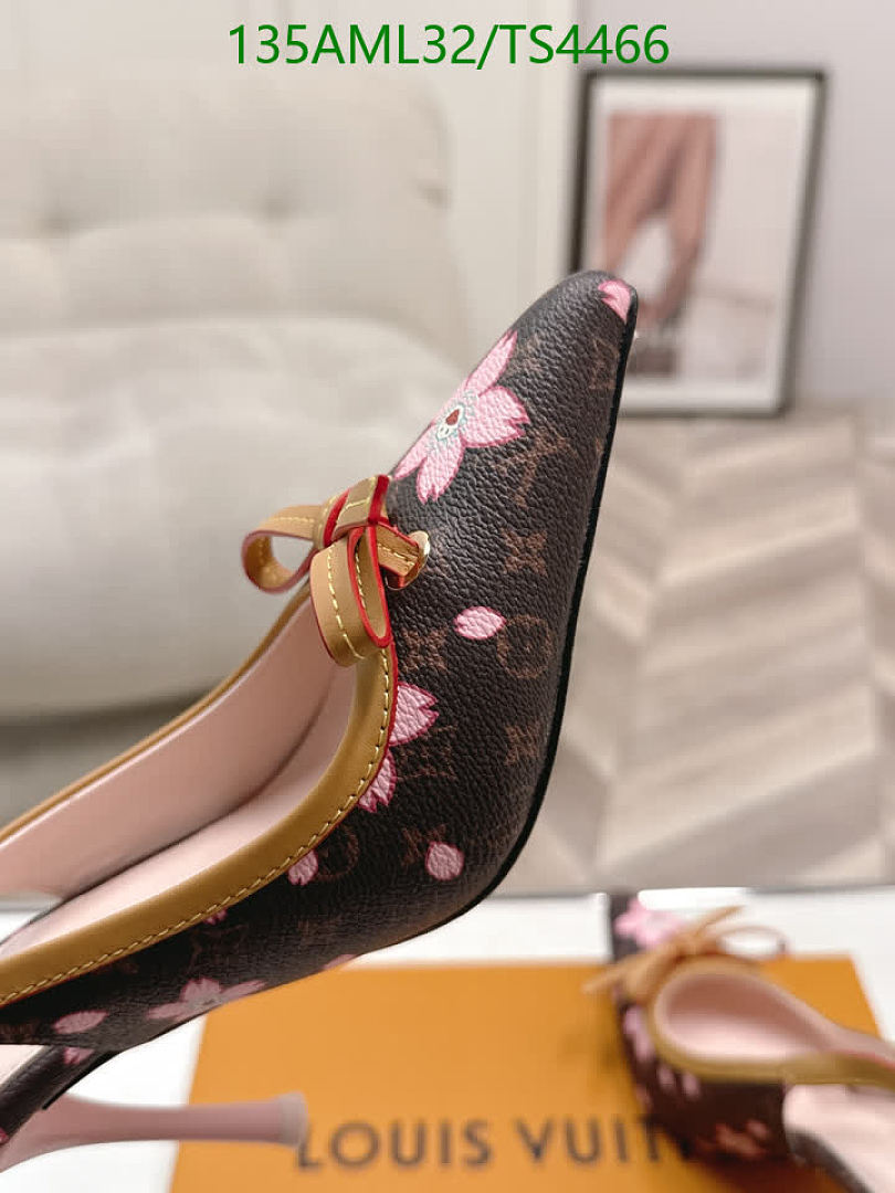 LV-Women Shoes Code: TS4466 $: 135USD