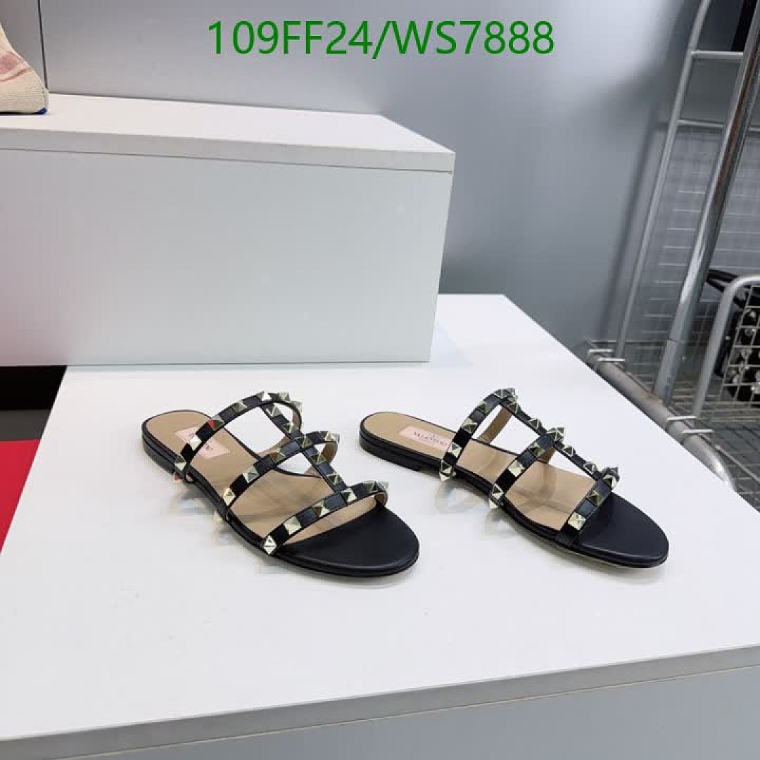 Valentino-Women Shoes Code: WS7888 $: 109USD