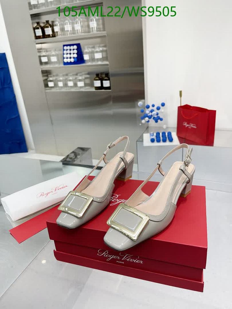 Roger Vivier-Women Shoes Code: WS9505 $: 105USD