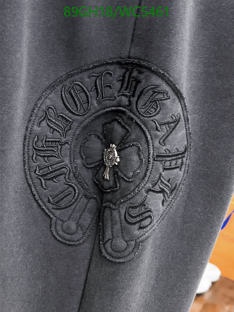 Chrome Hearts-Clothing Code: WC5461 $: 89USD