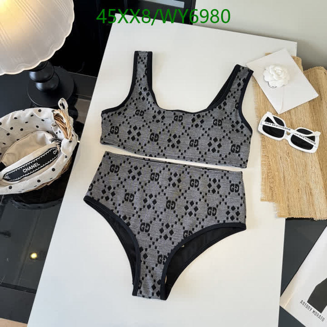 GUCCI-Swimsuit Code: WY6980 $: 45USD
