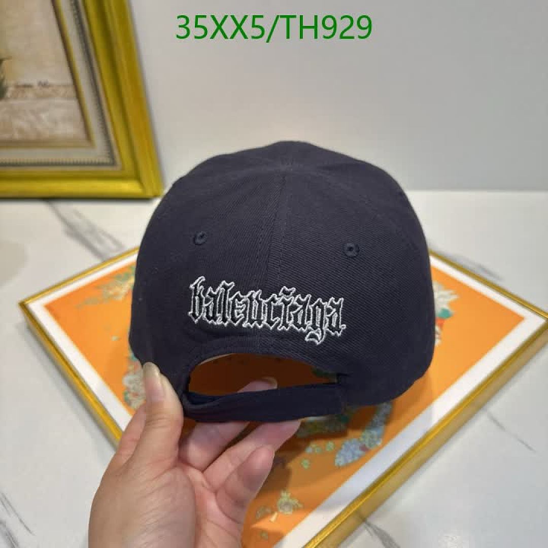 Balenciaga-Cap(Hat) Code: TH929 $: 35USD