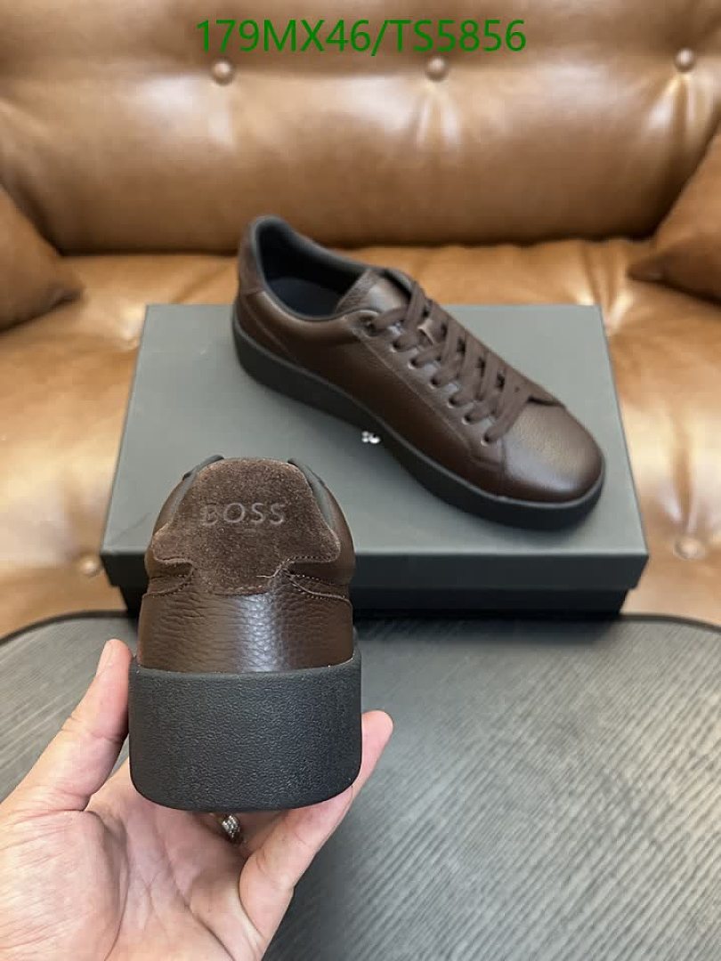 Boss-Men shoes Code: TS5856 $: 179USD
