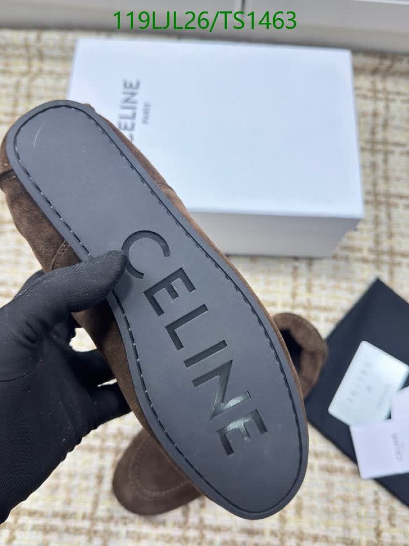 Celine-Women Shoes Code: TS1463 $: 119USD