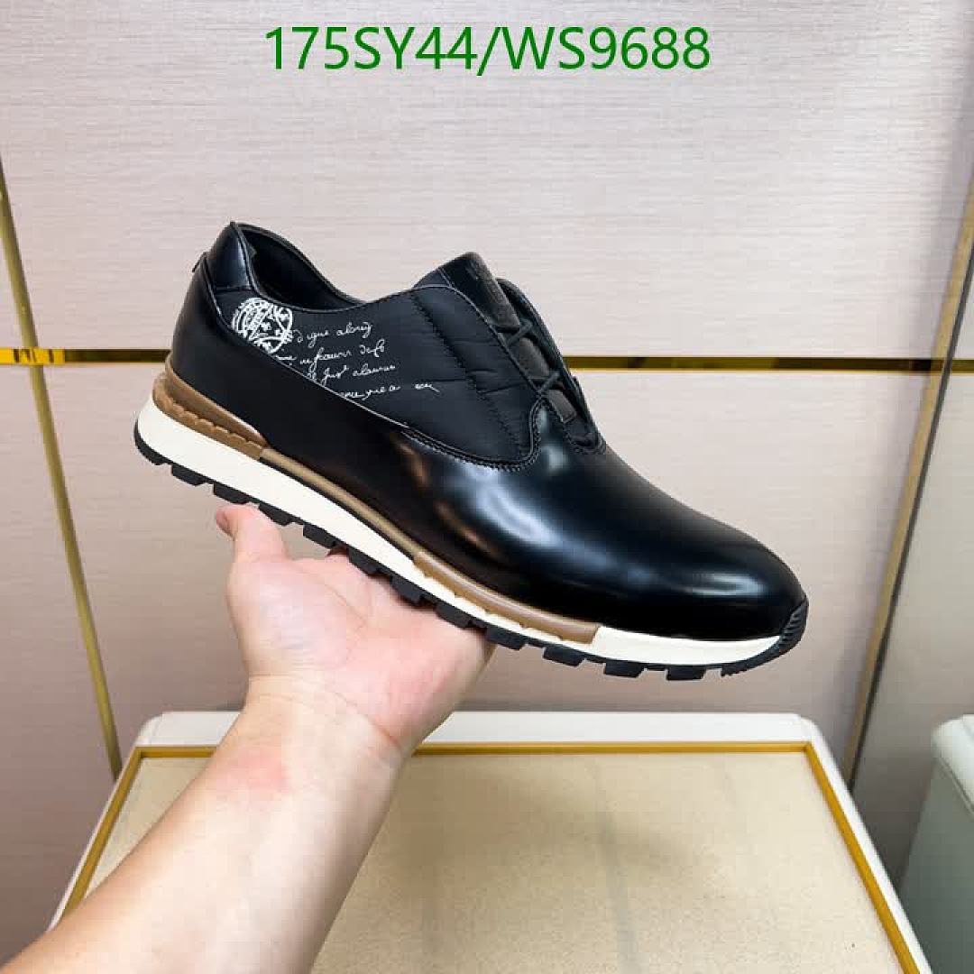Berluti-Men shoes Code: WS9688 $: 175USD