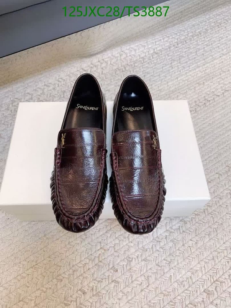 YSL-Women Shoes Code: TS3887 $: 125USD