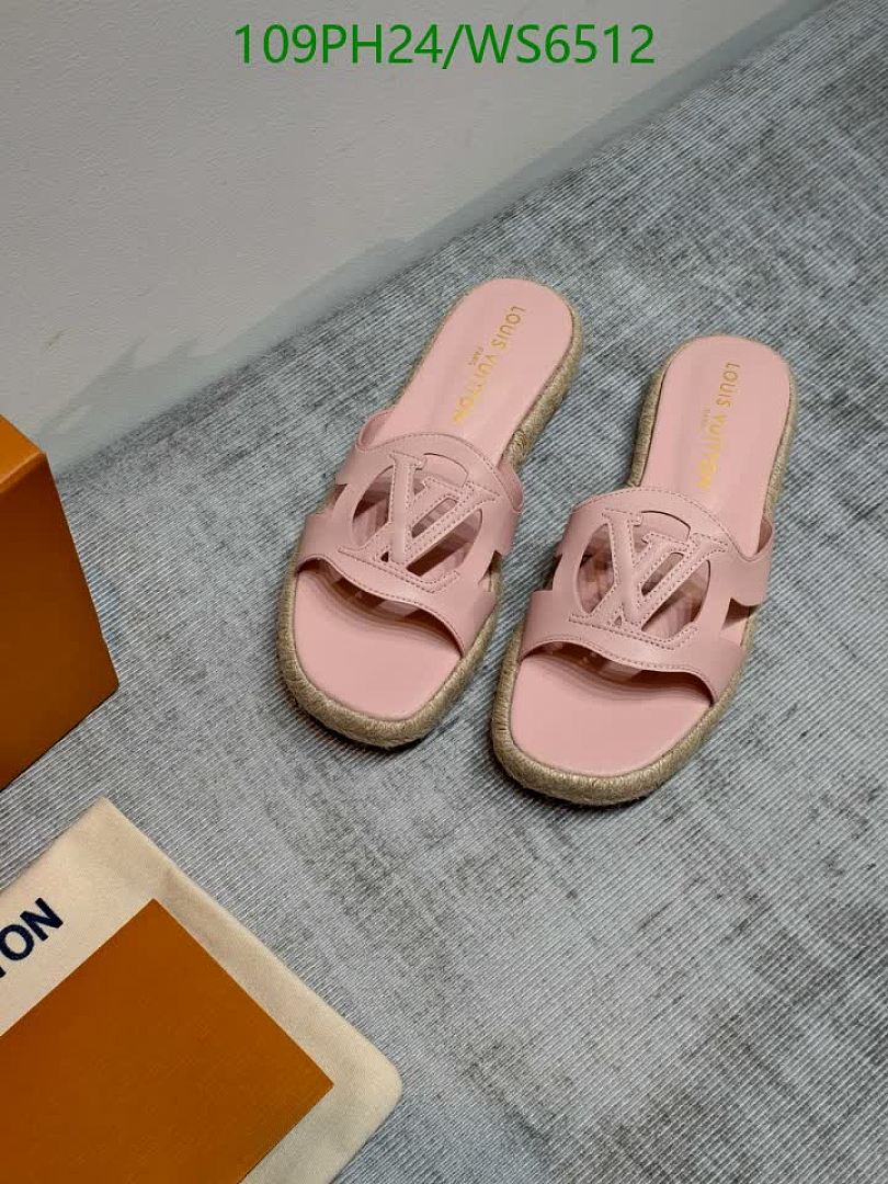 LV-Women Shoes Code: WS6512 $: 109USD