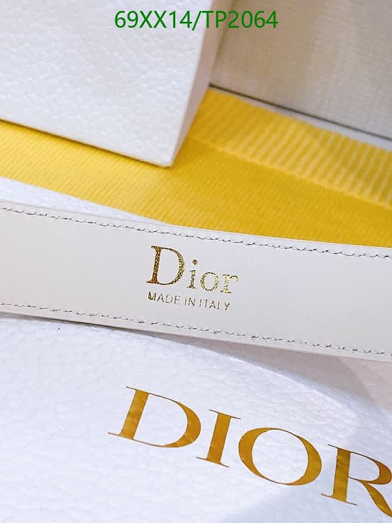 Dior-Belts Code: TP2064 $: 69USD