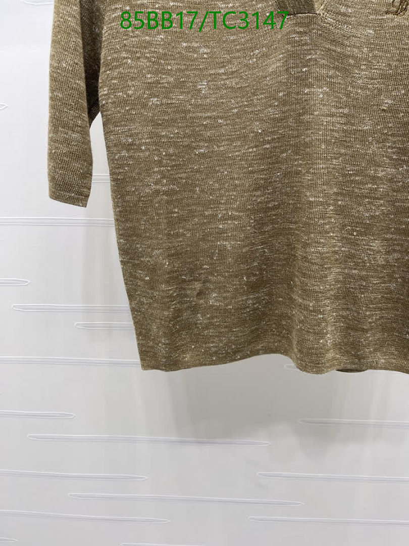Loro Piana-Clothing Code: TC3147 $: 85USD