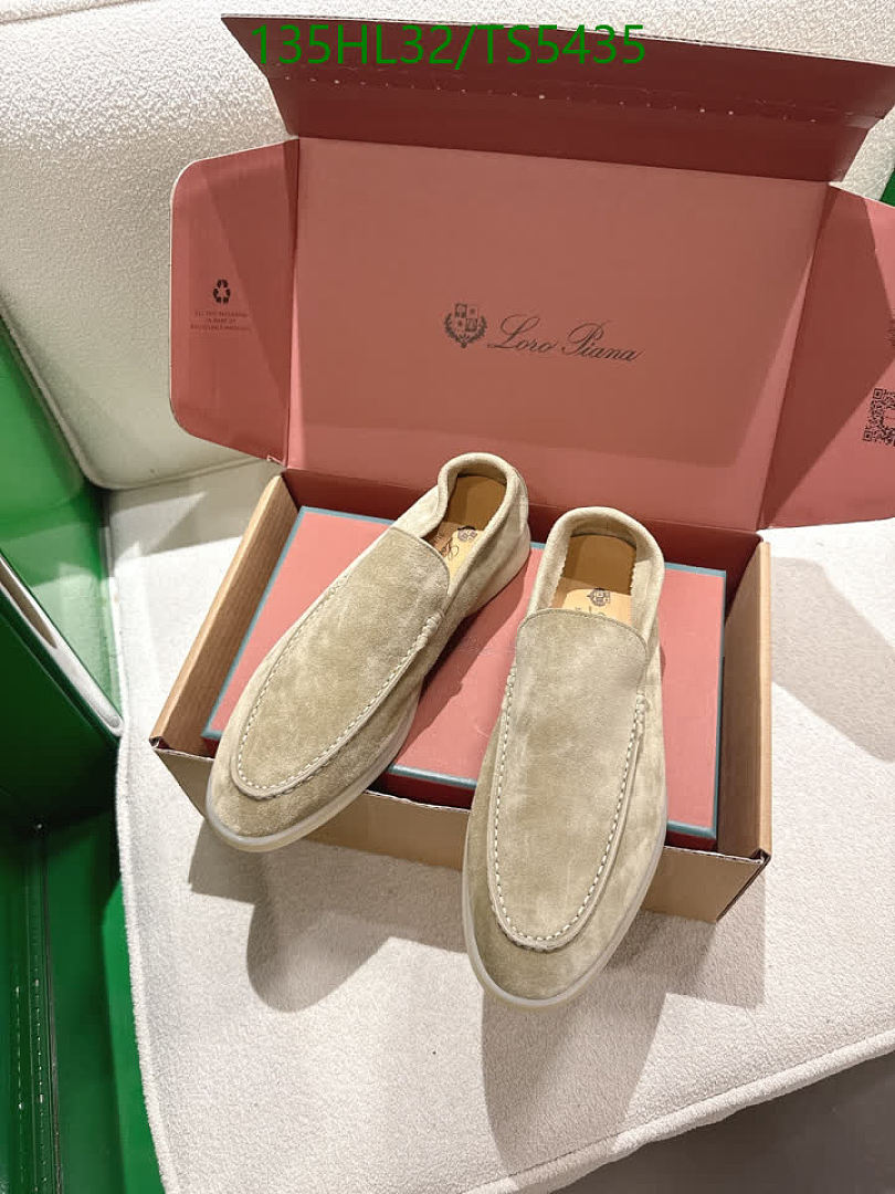 Loro Piana-Men shoes Code: TS5435 $: 135USD